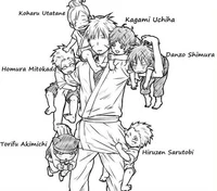 Team Tobirama