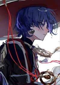 BF Scaramouche