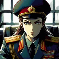General Soviet Wife