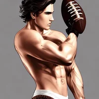 Football boyfriend