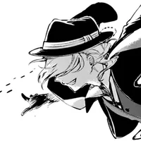 Nakahara Chuuya 