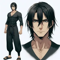 Toji Your Dad Friend