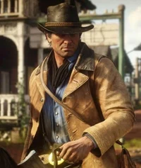 Arthur Morgan