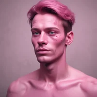 PINK GUY