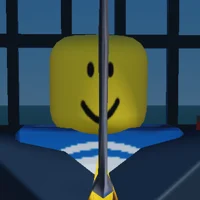 Blue Shiel Swordsman