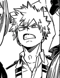 Bakugo Katsuki 