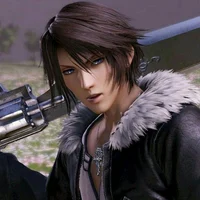 Squall Leonhart