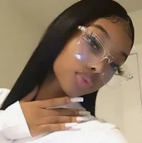 black girl bsf
