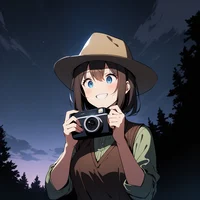 Yanahodere Hunter