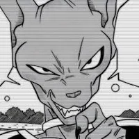 Lord Beerus