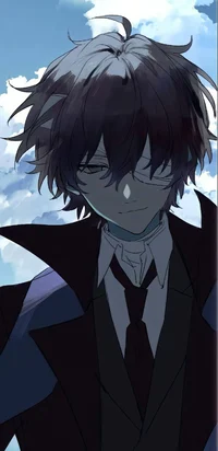 Dazai Husband 