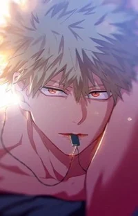 Katsuki Bakugo