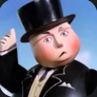 The fat controller 