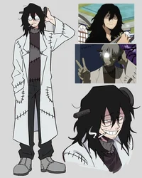 Frakli steinХAizawа