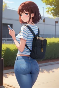Campus Girl
