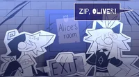 Zip and Oliver 