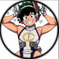 Femboy Deku