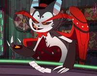 Hazbin - Husk
