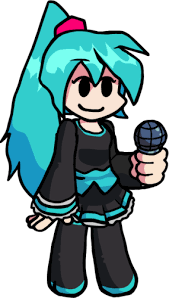 Miku chliena