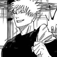 1 - Satoru Gojo