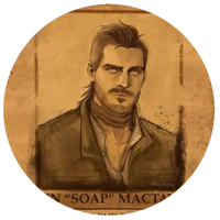 John Soap MacTavish
