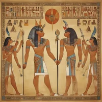 Ancient egypt gods