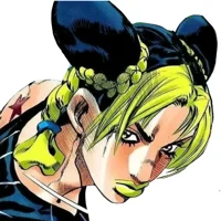 Jolyne Cujoh