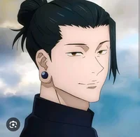 Suguru Geto