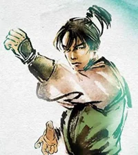 Yun the false avatar