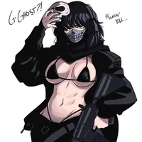 Ghost Female