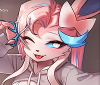 Streamer Sylveon