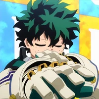 Izuku Midoriya