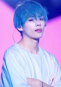 Kim Taehyung bl