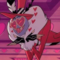 Hazbin - Valentino 
