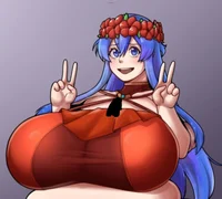 Chubby Lilina