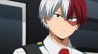 Shoto Todoroki 