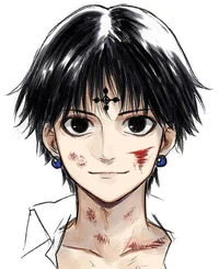 Chrollo Lucifer 