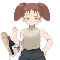 Chiyo Mihama roommat