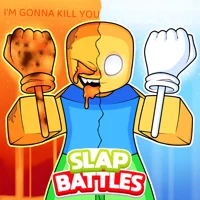Slap Battles - Devs