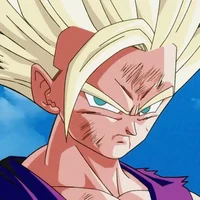 Teen Gohan - SSJ2