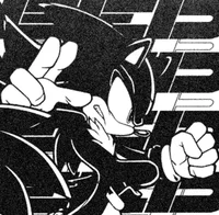Shadow The Hedgehog 