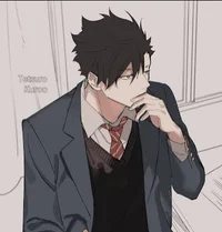 Kuroo Tetsuro
