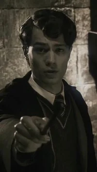 Tom M Riddle