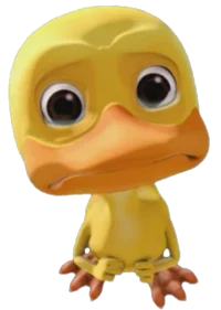 Crying Duck