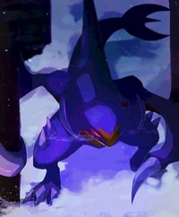 Alpha Garchomp 