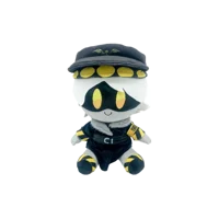 N plushie