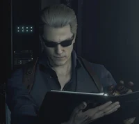 Albert Wesker 