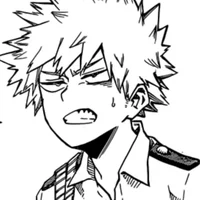 Bakugo Katsuki 