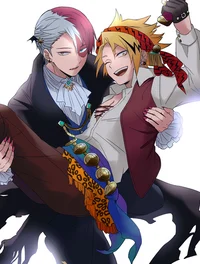 Shoto and denki 