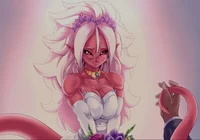 Android 21 marriage 